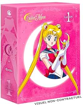 (未使用･未開封品)　Sailor Moon Season 1 Part 1 [Blu-ray] [Import] f4u0baa Sailor Moon Season 1 Part 1 Limited Edition Blu-ray Combo